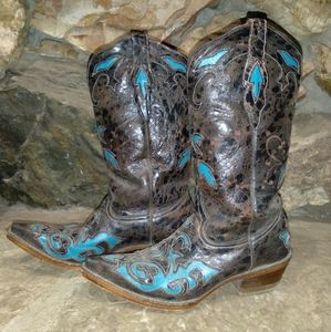 Pecos Bill Boots